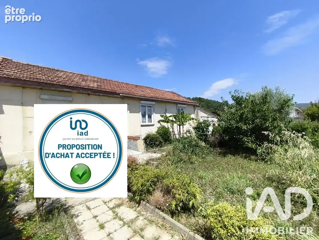 Photo 1 - Maison à ROCHEMAURE