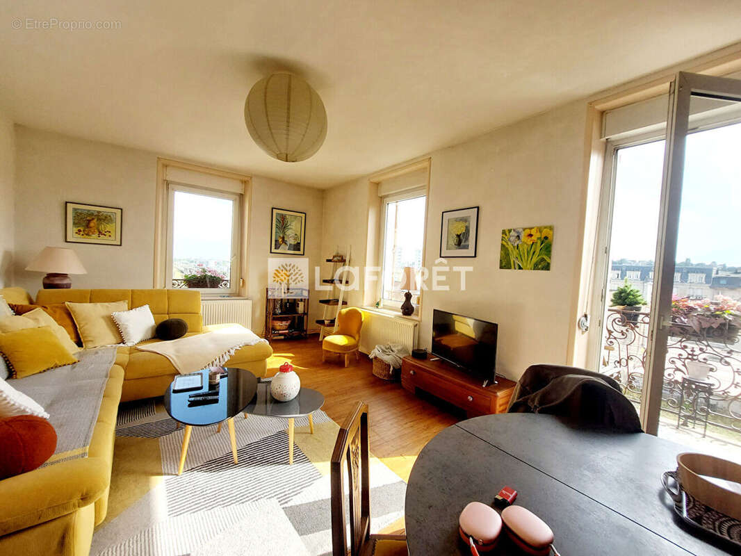 Appartement à EPINAL