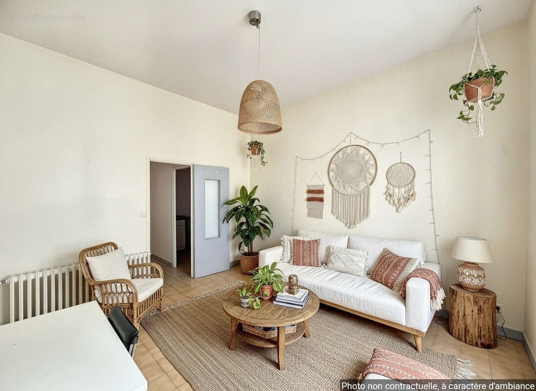 Appartement à NANTES