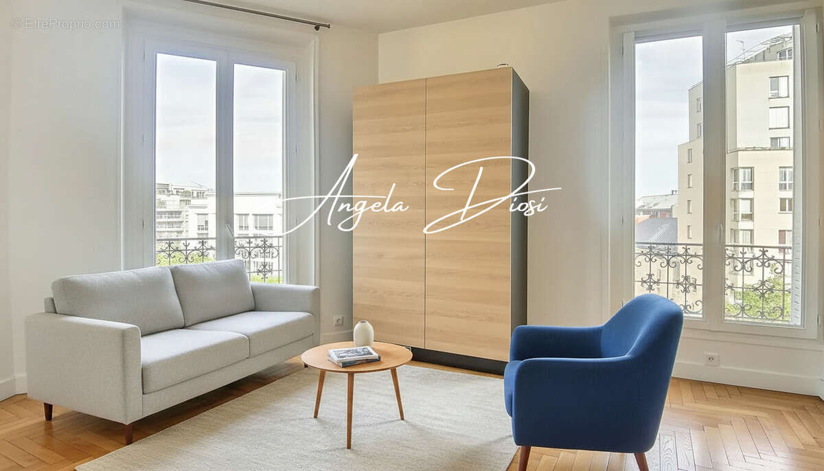 Appartement à PARIS-12E