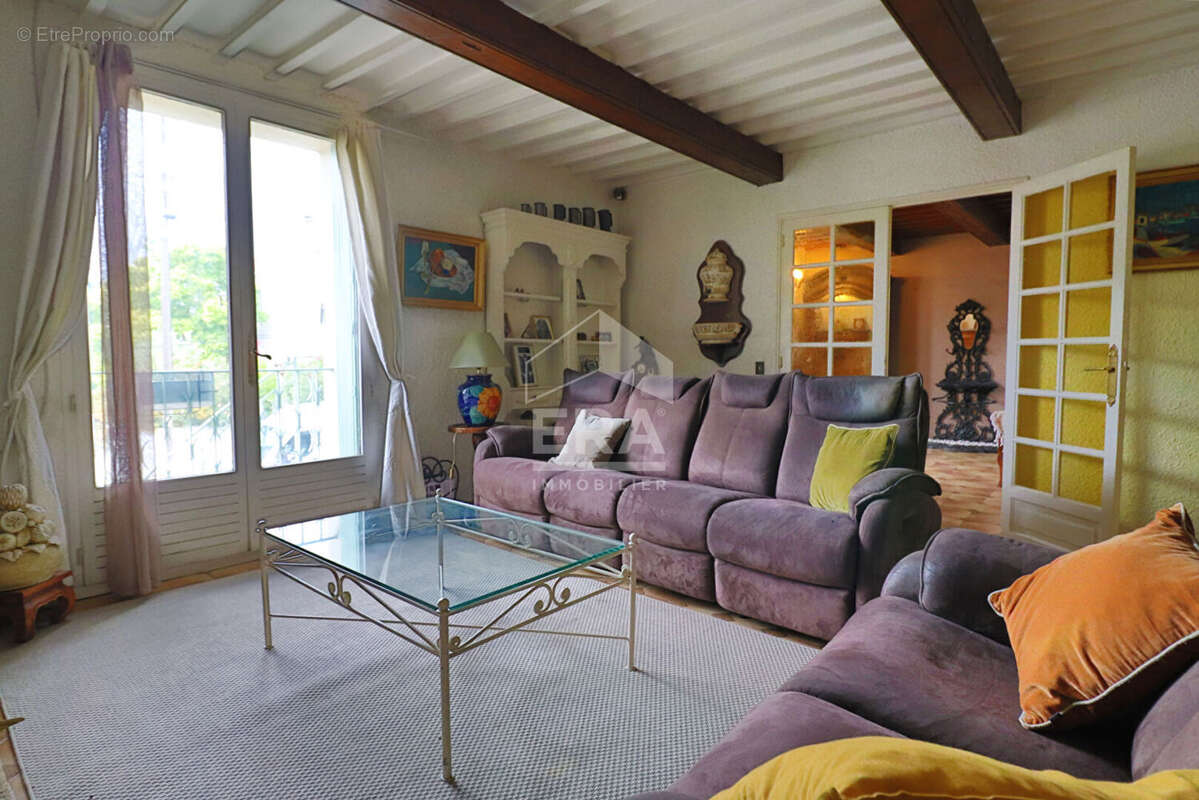 Maison à MARSEILLE-11E