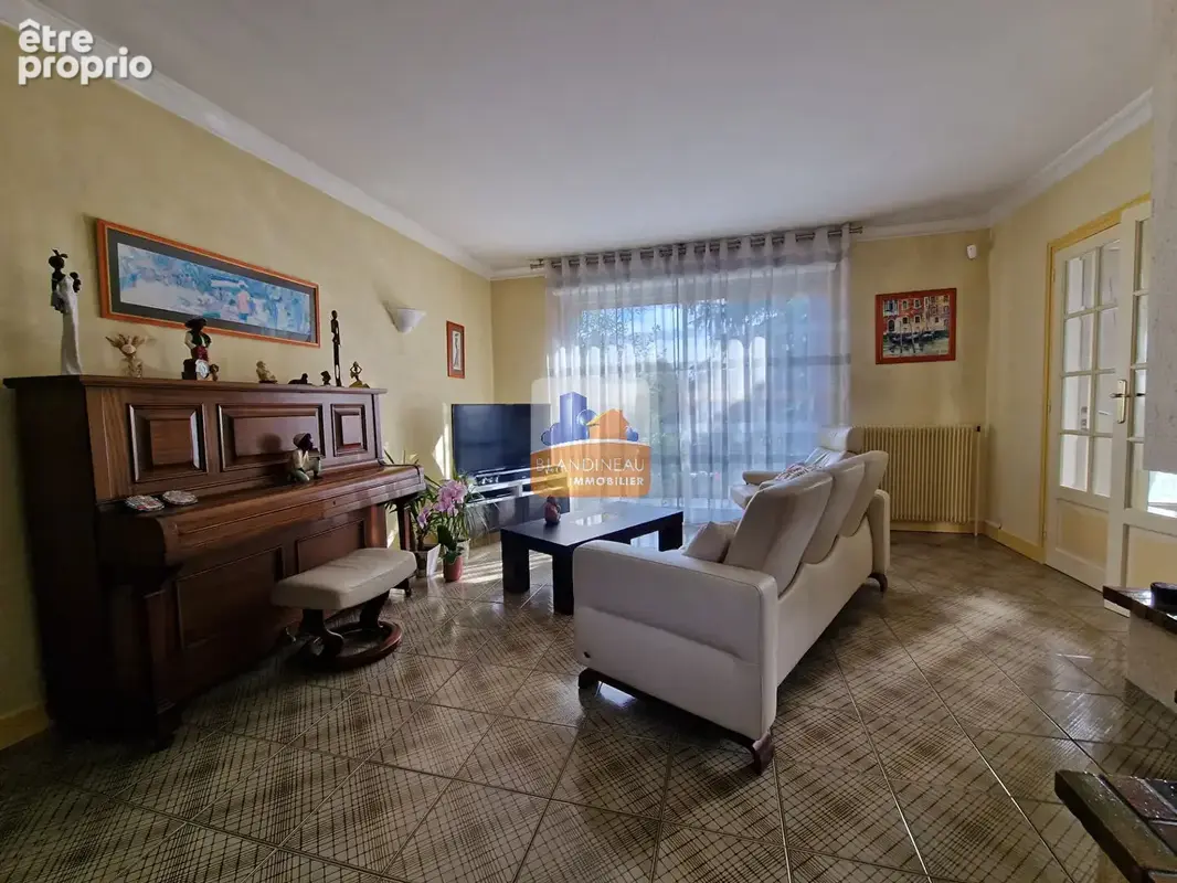 Bouguenais bourg maison 4 ch - photo 2