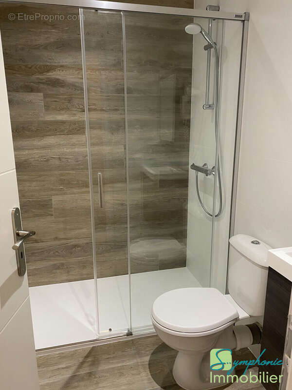 Appartement à TREVIGNIN