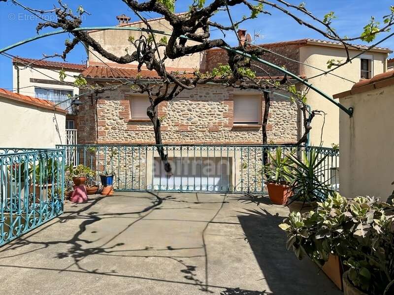 Maison à BANYULS-DELS-ASPRES