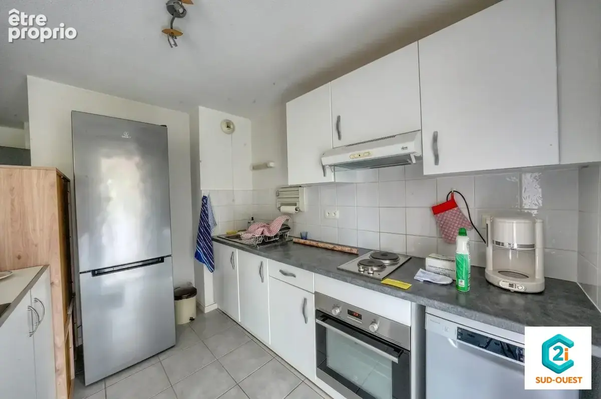 Appartement 2 pièces 48 m² à vendre à Dax (40100) - photo 3