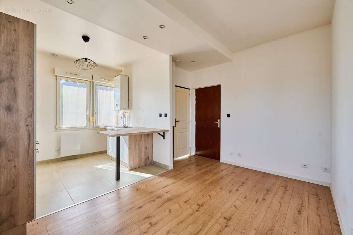 Appartement à DIJON