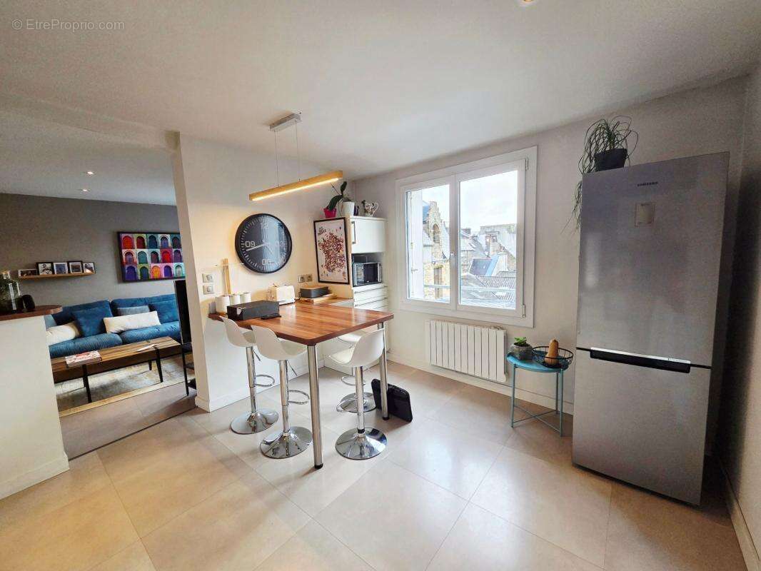 Appartement à LANDERNEAU