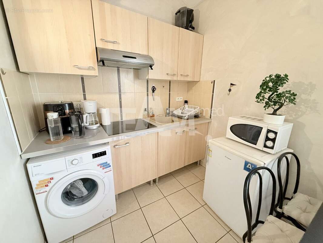 Appartement à SETE