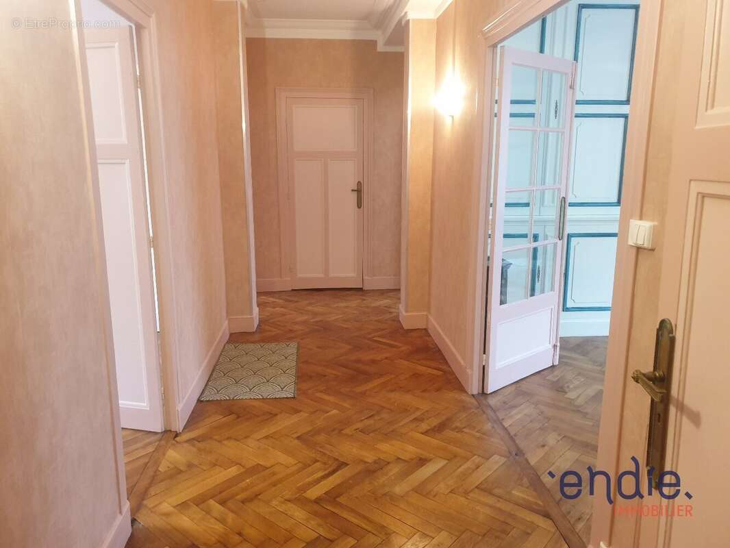 Appartement à MONTLUCON