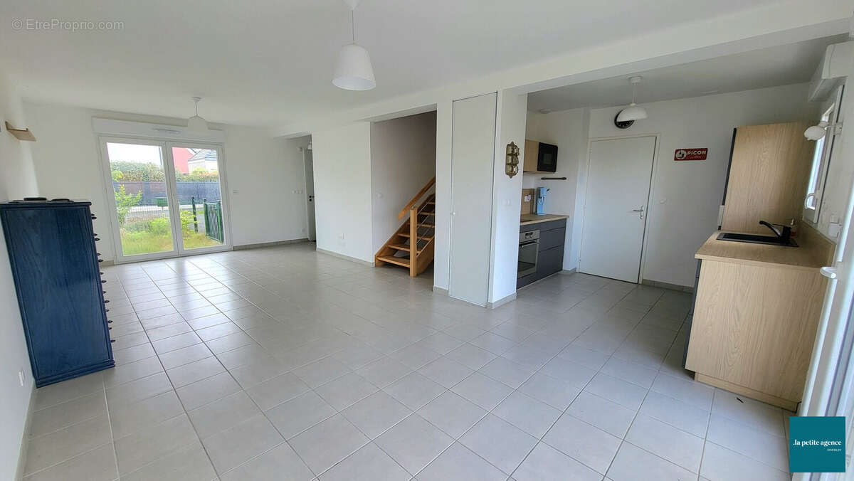 Maison à MERVILLE-FRANCEVILLE-PLAGE