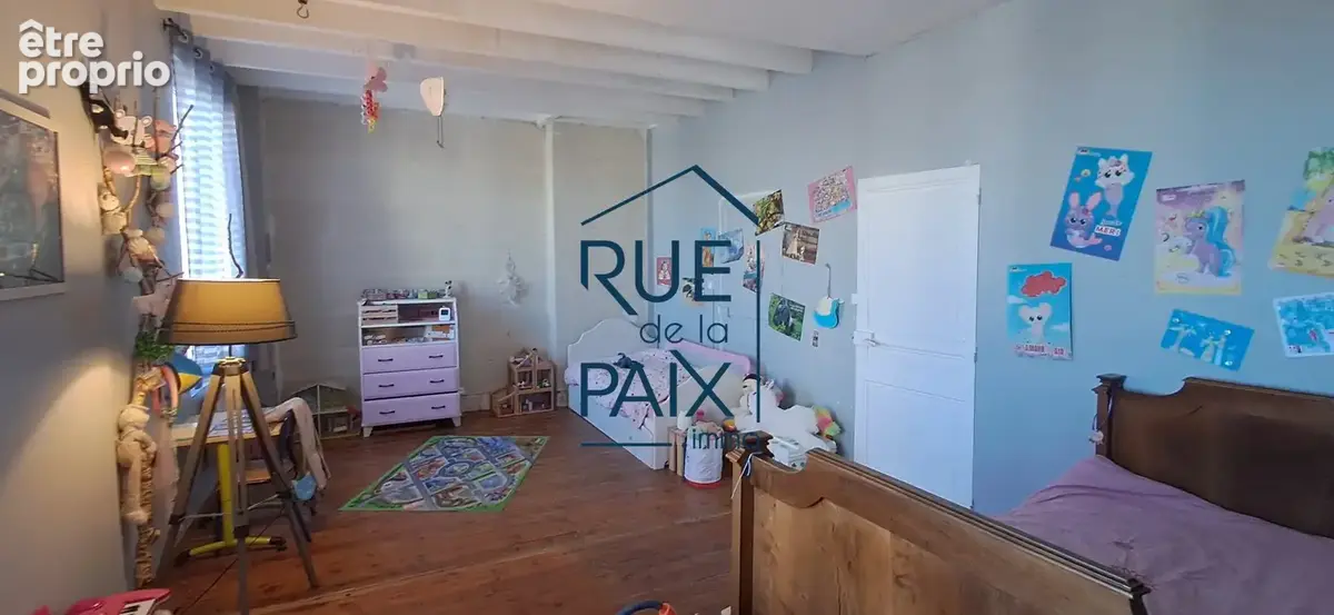Maison 4 pièces 125 m² à vendre à Saint-Genest-D'ambiere (86140) - photo 9
