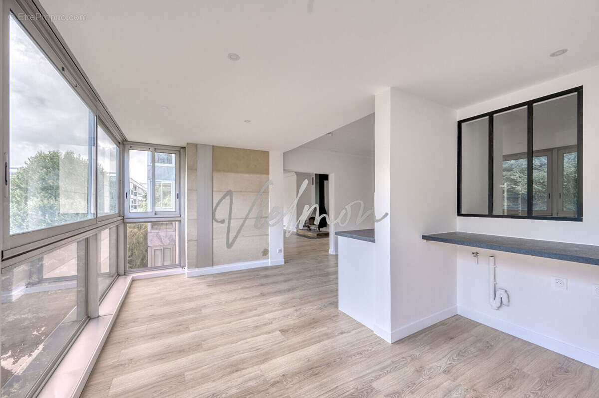 Appartement à LE CHESNAY