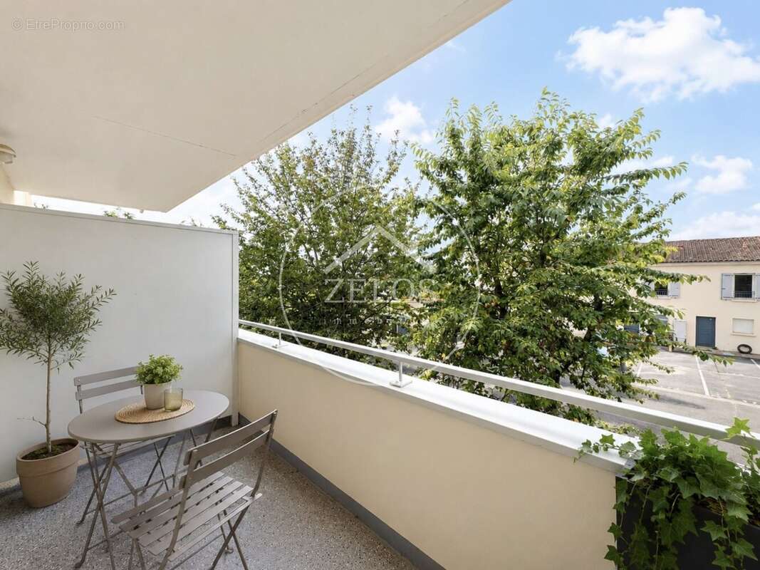 Appartement à BLAYE