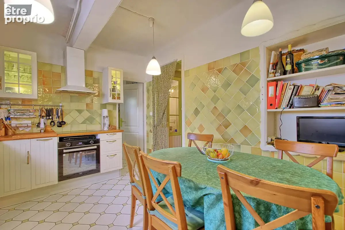 TOULON EST - maison 154m2 + jardin - photo 10