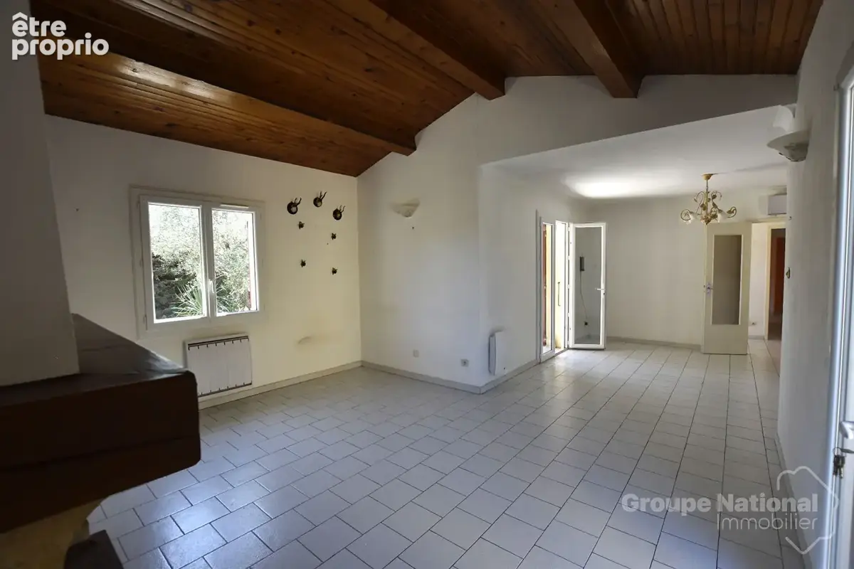 Maison Camaret Sur Aigues 4 pièce(s) 110 m2 - photo 4