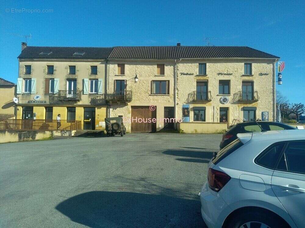 Maison à VILLEFRANCHE-DU-PERIGORD