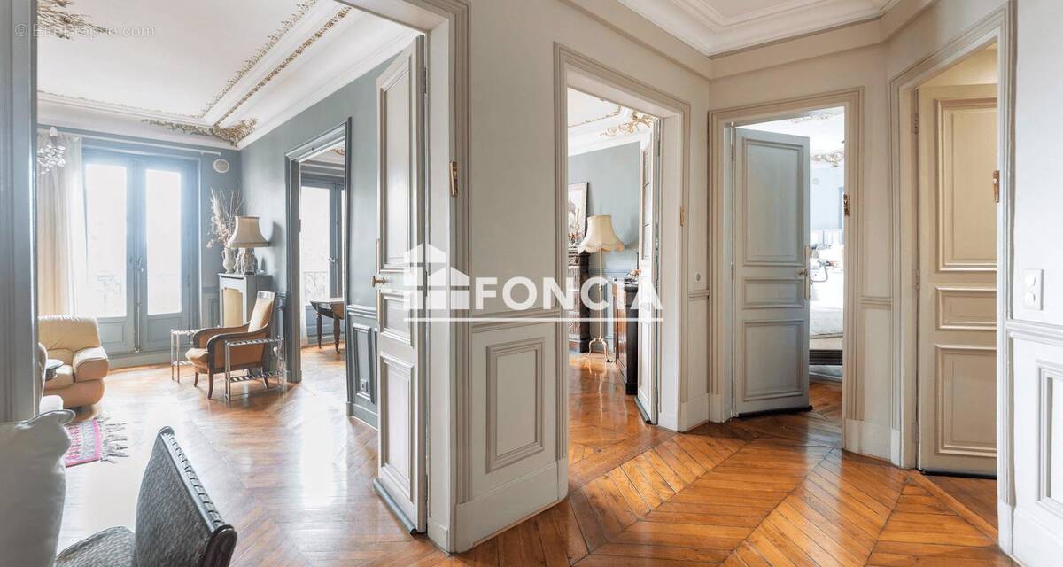 Appartement à PARIS-10E