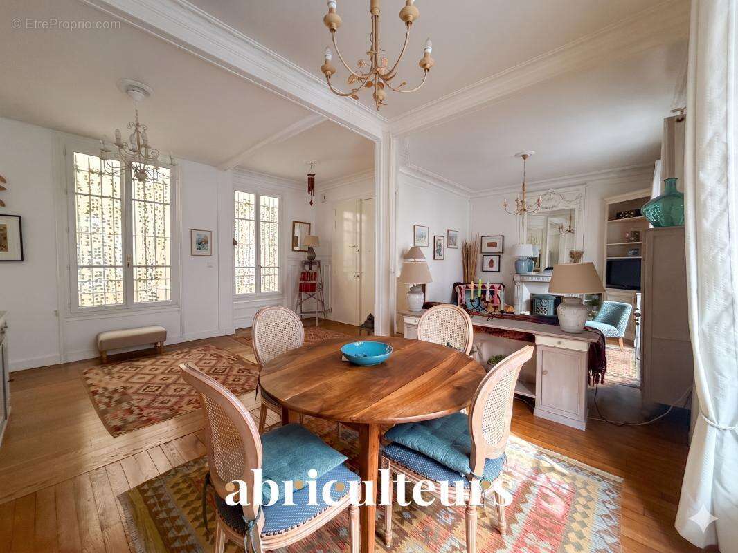 Appartement à PARIS-6E