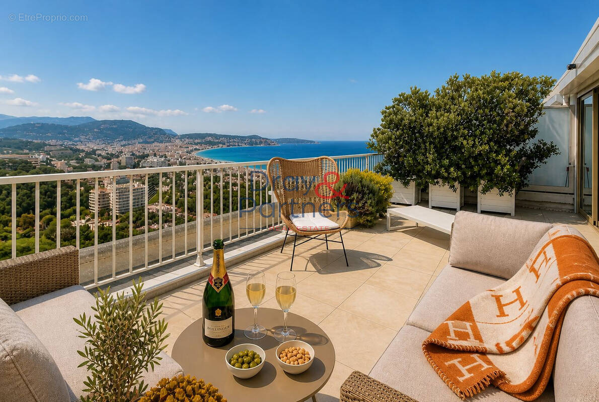 Appartement à NICE