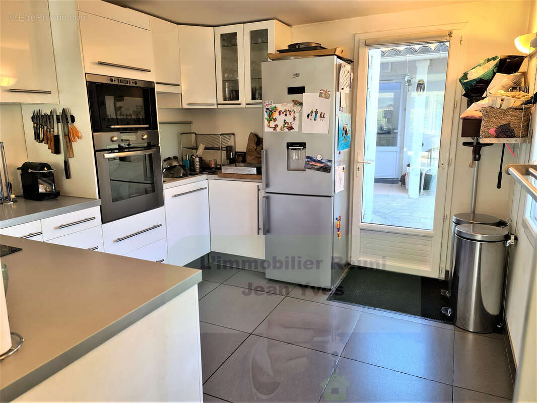 Maison à PORT-DE-BOUC