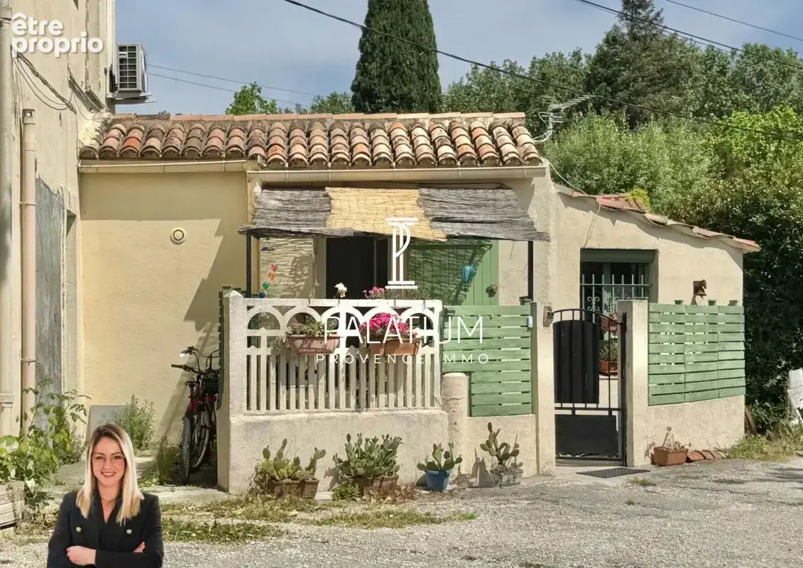 Petit cocon provençal avec terrasse et garage – À 10 min du village de Pélissanne - photo 8
