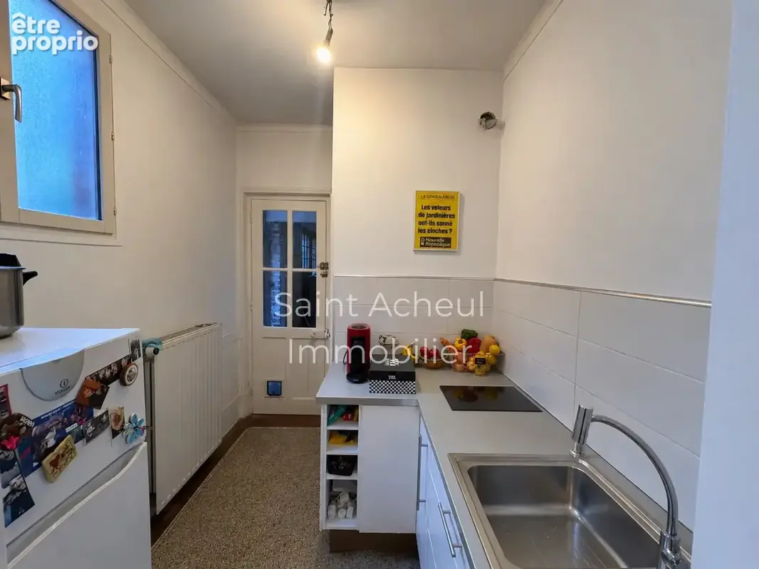 Quartier Sainte Anne / Maison avec Jardin - photo 7