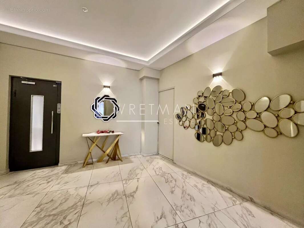 Appartement à CANNES