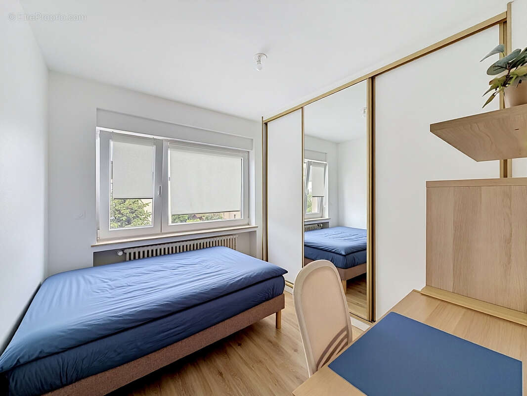 Appartement à THIONVILLE