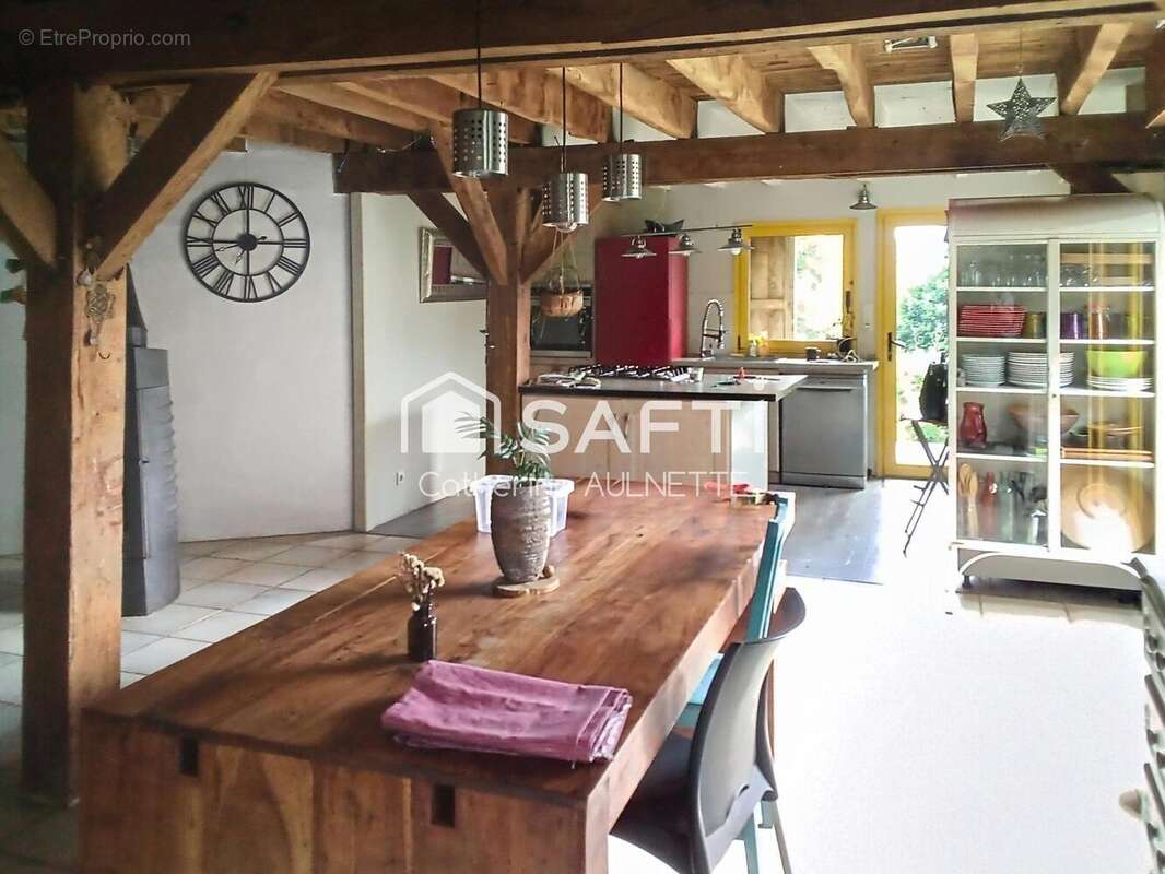 Photo 5 - Maison à AVESSAC