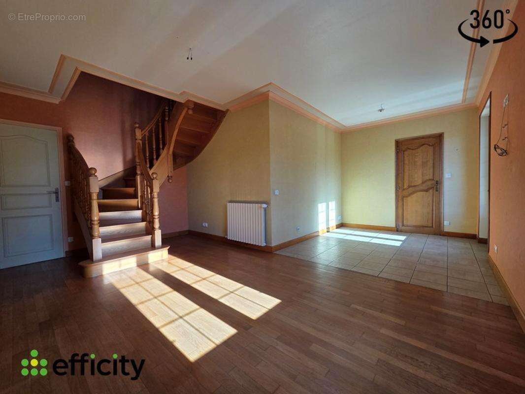 Maison à SAINT-PAIR-SUR-MER