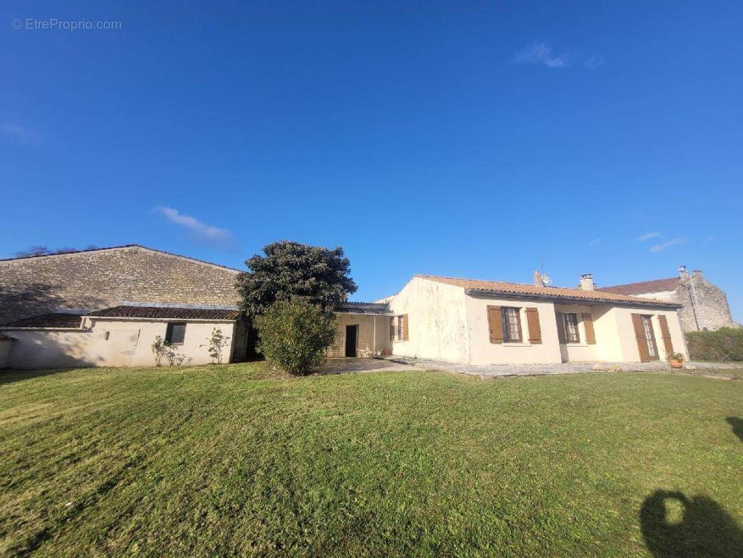Maison à LANDES