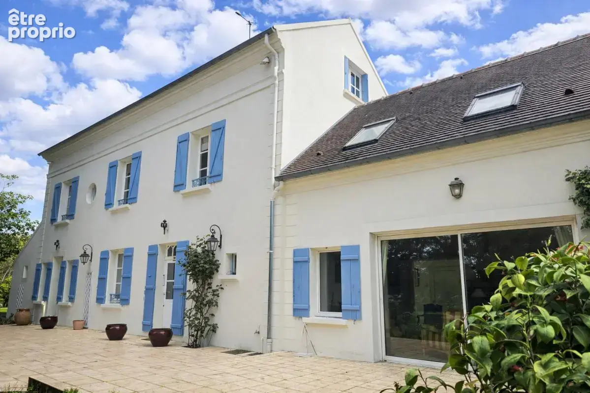 Maison 9 pièces 225 m² à vendre à Luzancy (77138) - photo 18