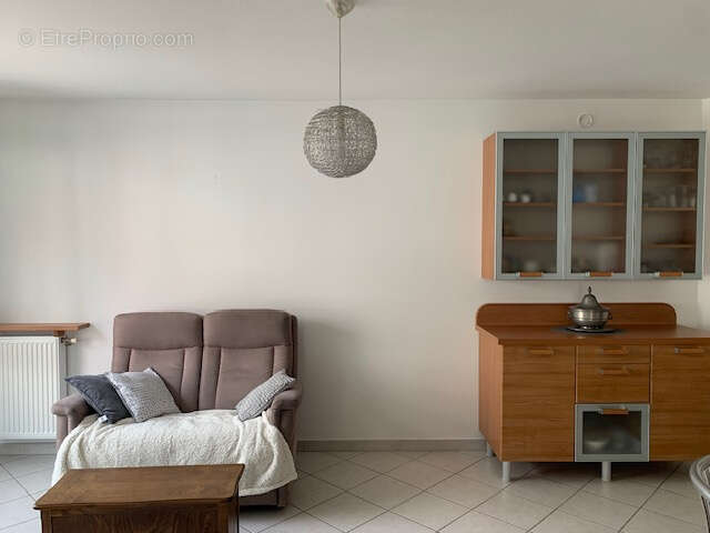 Appartement à BOURGOIN-JALLIEU