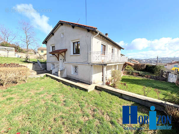 Maison à VILLARS