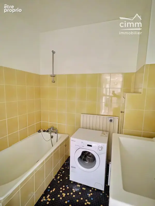 Appartement 2 pièces 32 m² à vendre à Grenoble (38100) - photo 5