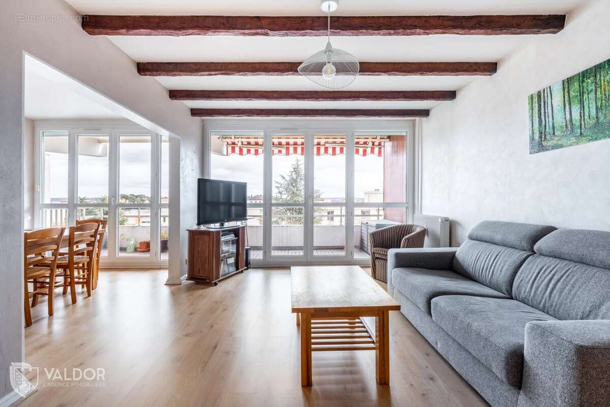 Appartement à VILLEFRANCHE-SUR-SAONE