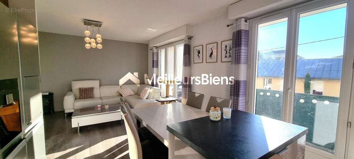 Appartement à ANNEMASSE