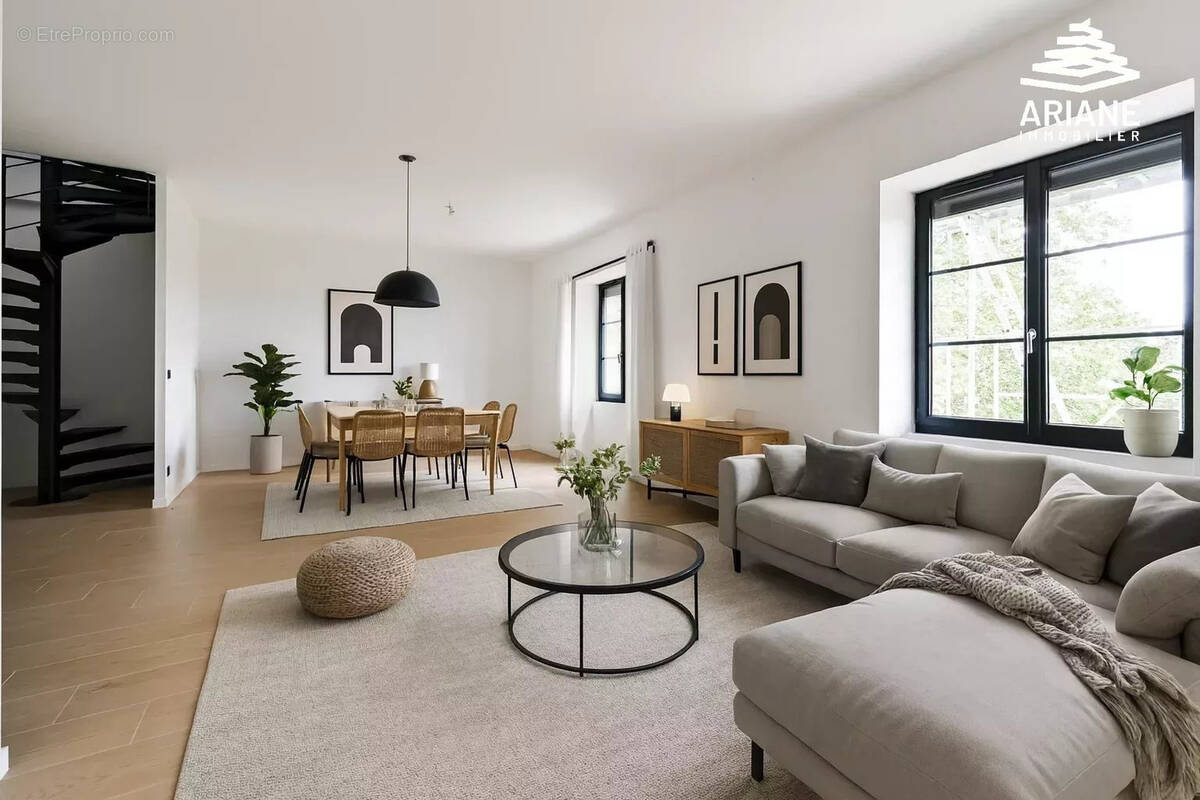 Appartement à VOURLES