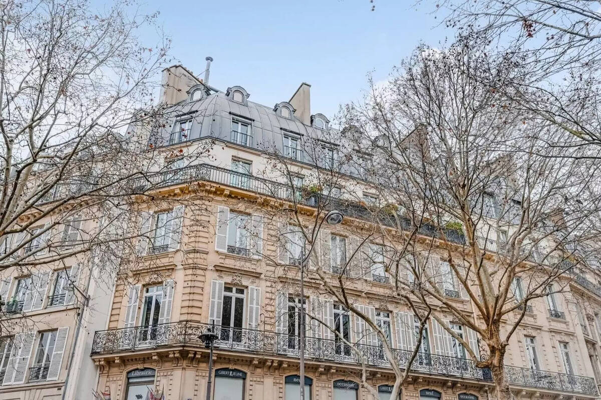 Appartement à PARIS-6E