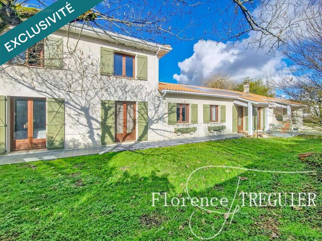Photo 2 - Maison à SAINT-SELVE