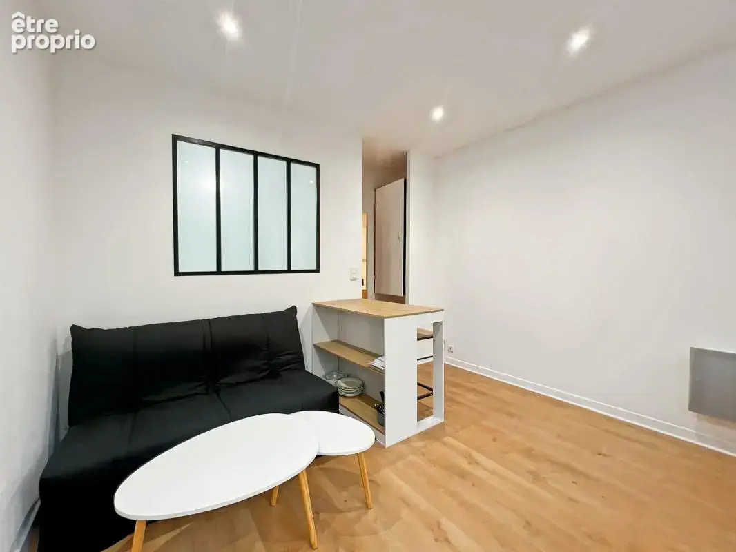 Paris 10 - rue chaudron - t2 bien agencé avec extérieur - photo 5