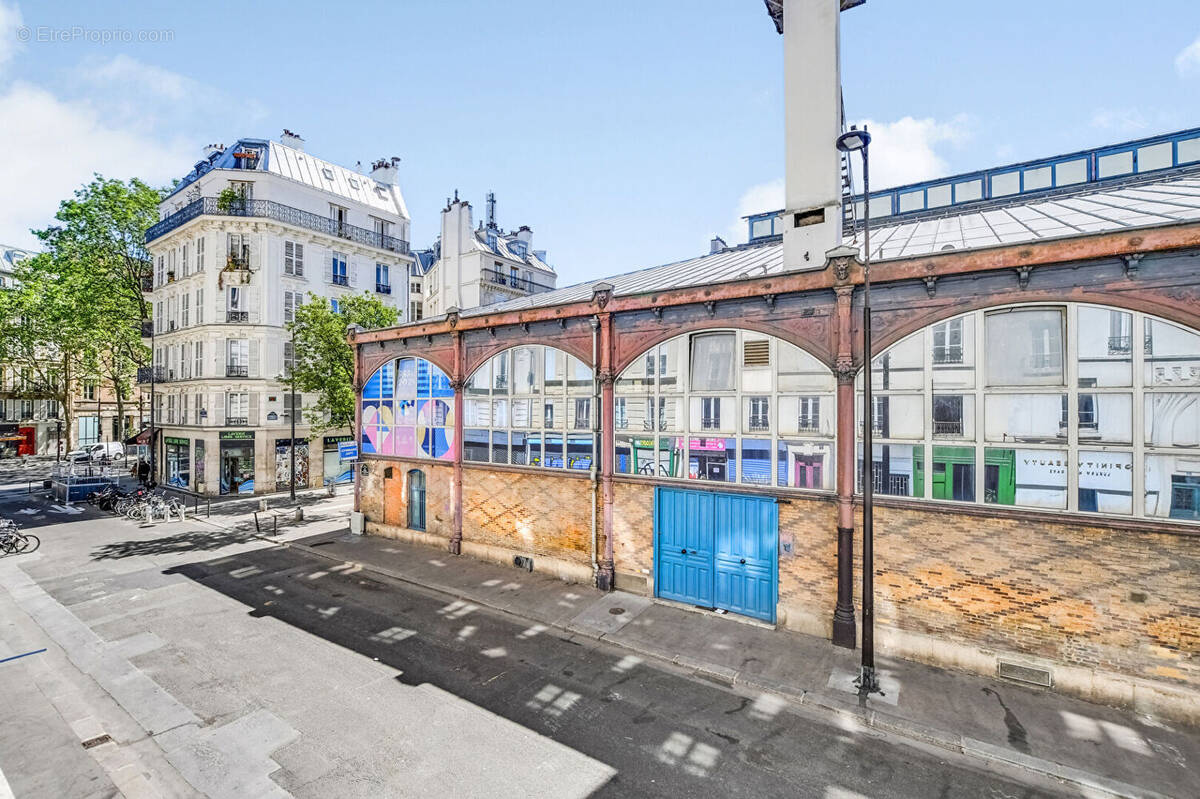 Appartement à PARIS-11E