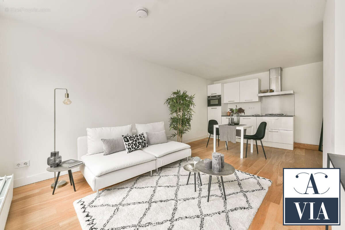 Appartement à BISCHHEIM