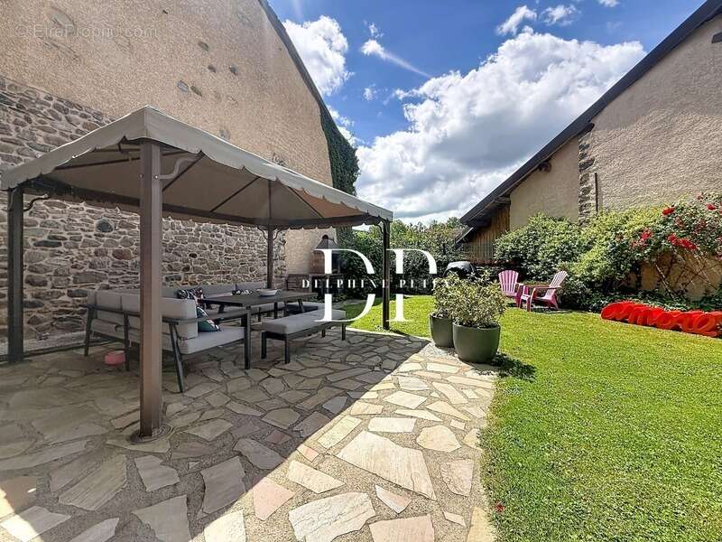 Maison à BONS-EN-CHABLAIS