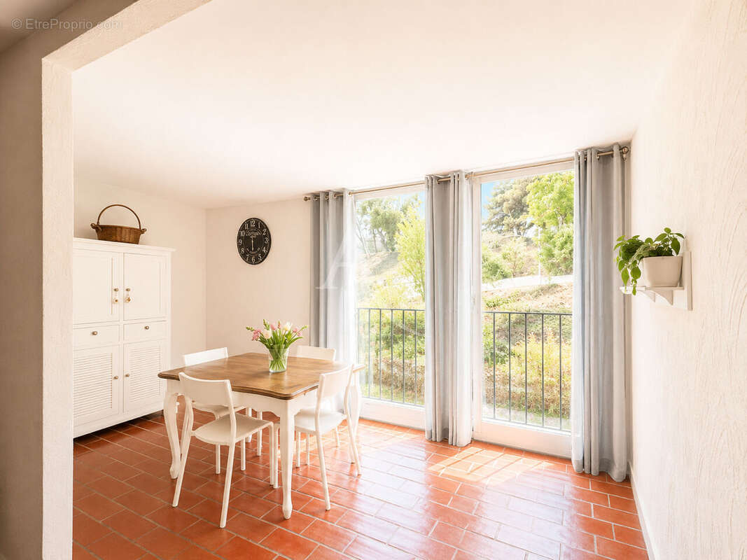 Appartement à MARTIGUES