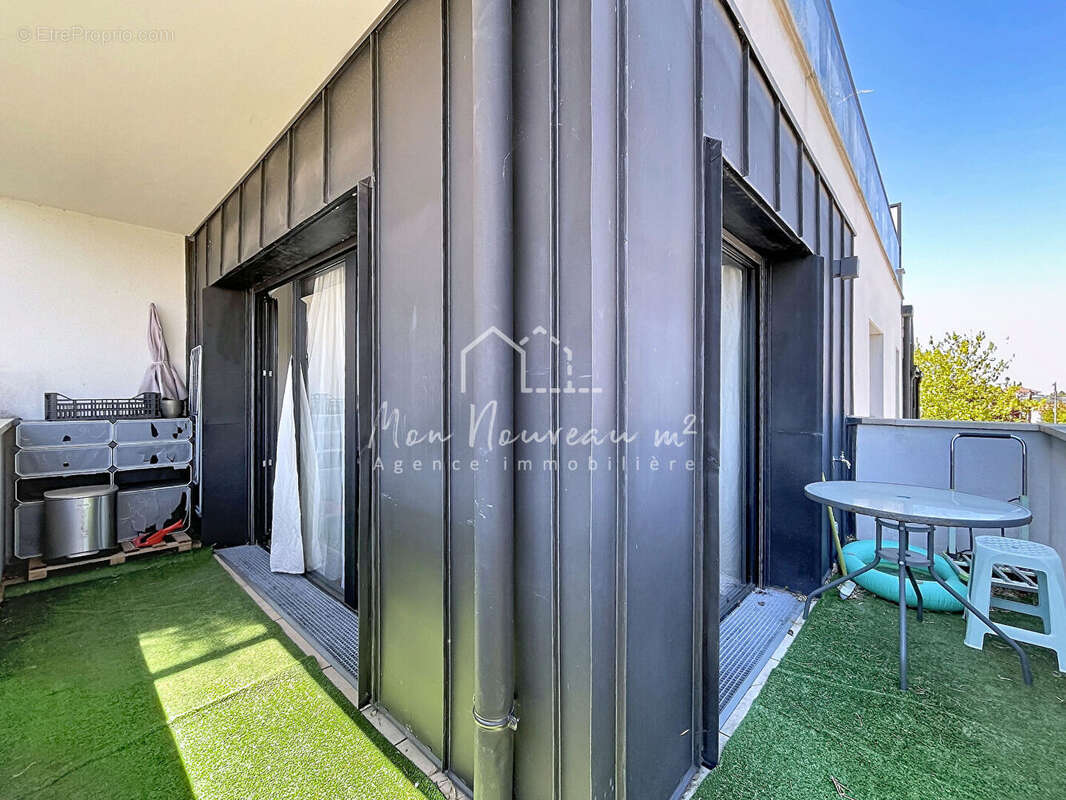 Appartement à NOISY-LE-GRAND