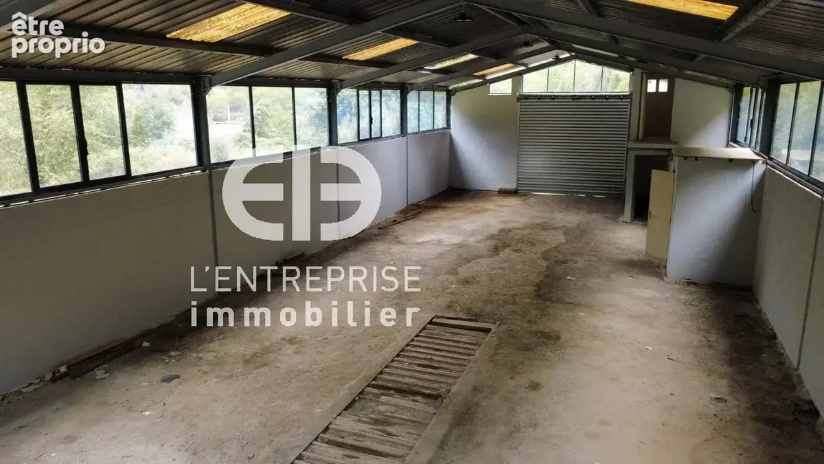 À vendre entrepôt / terrain 3 000 m²  saint-blaise - photo 4