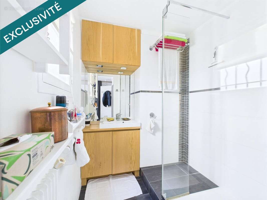 Photo 4 - Appartement à PARIS-1E