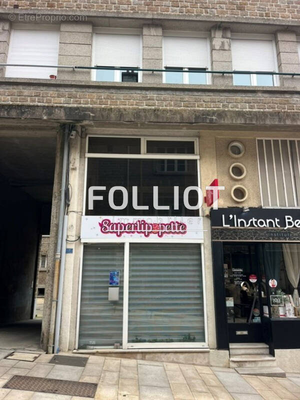 Commerce à VIRE