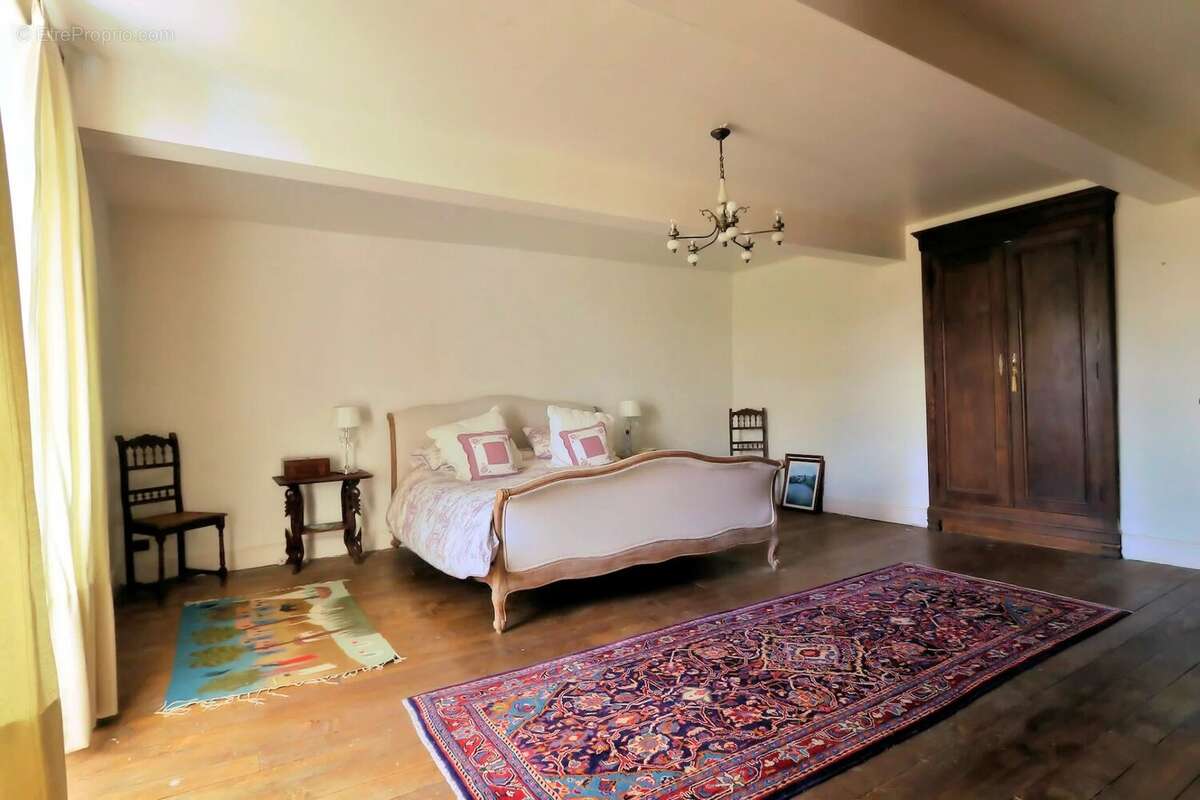 Maison de Maitre IXème - photo 22